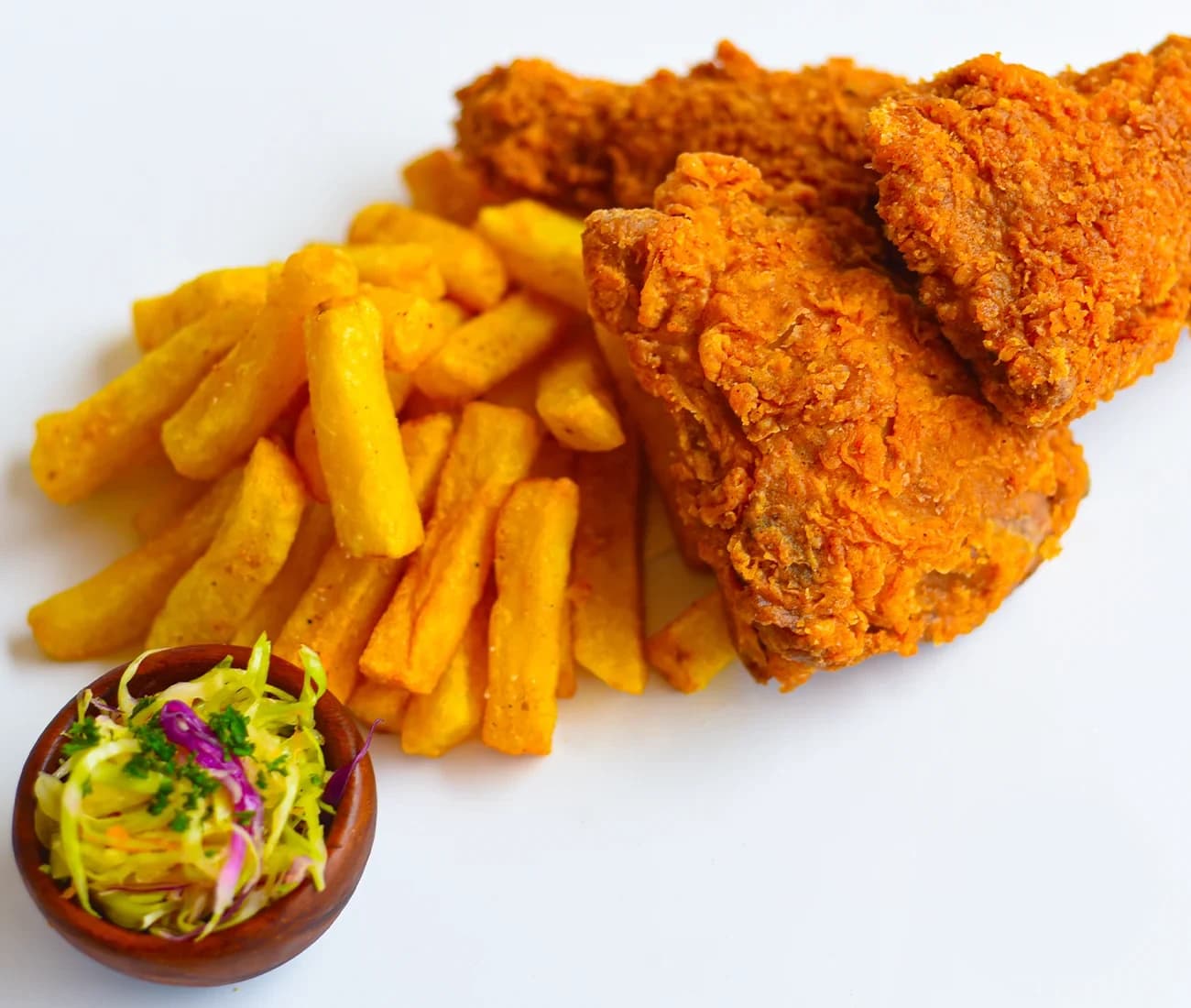 Crispy Chicken
