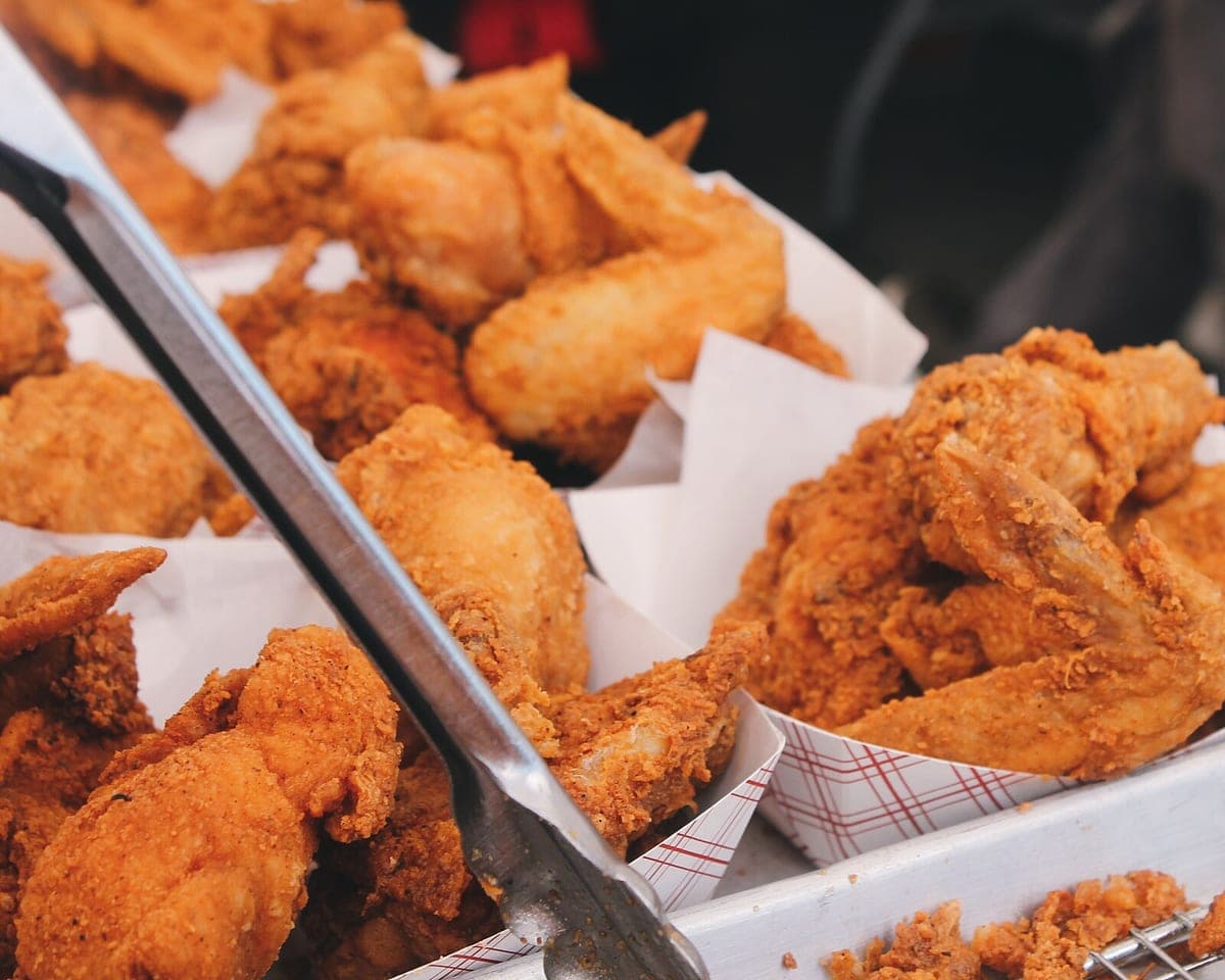 5pc Crispy Chicken