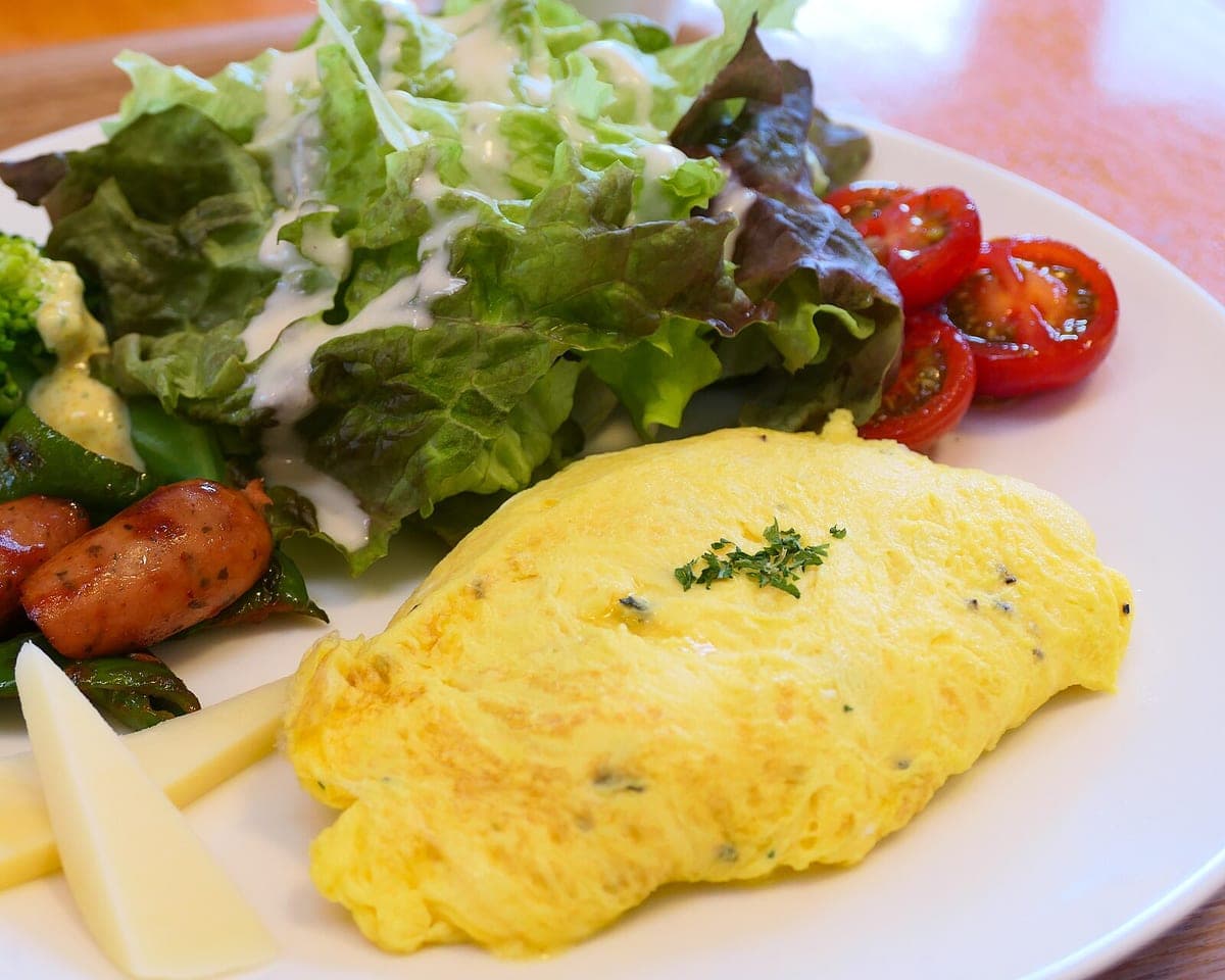 Omelette