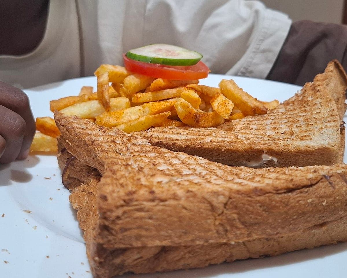 Chips & Chap