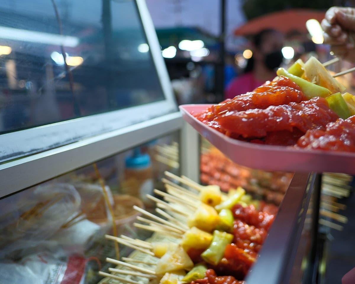 Chips & Kebab