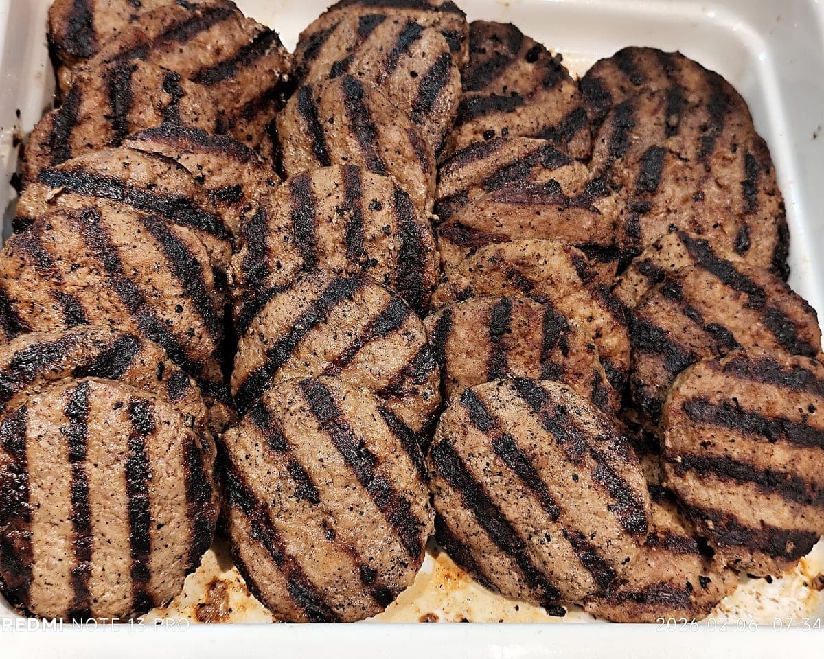Beef Sausages (pair)