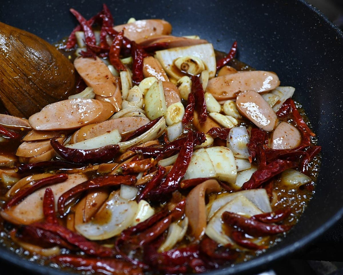 Chicken Sausages (pair)