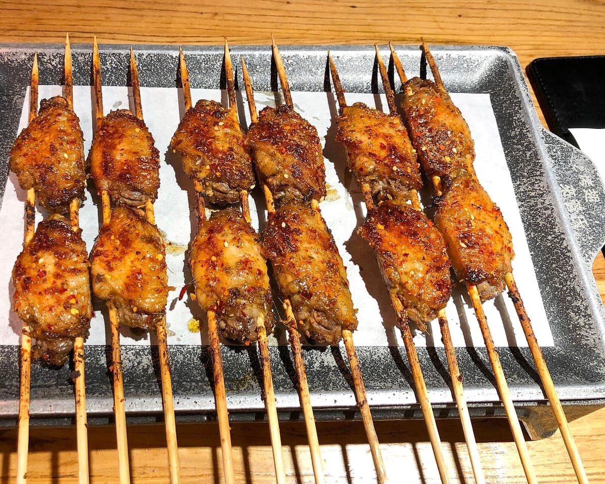 Half Chicken