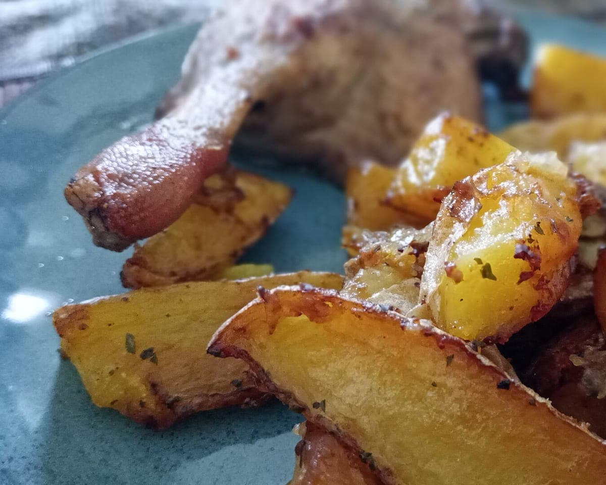 Quarter Chicken